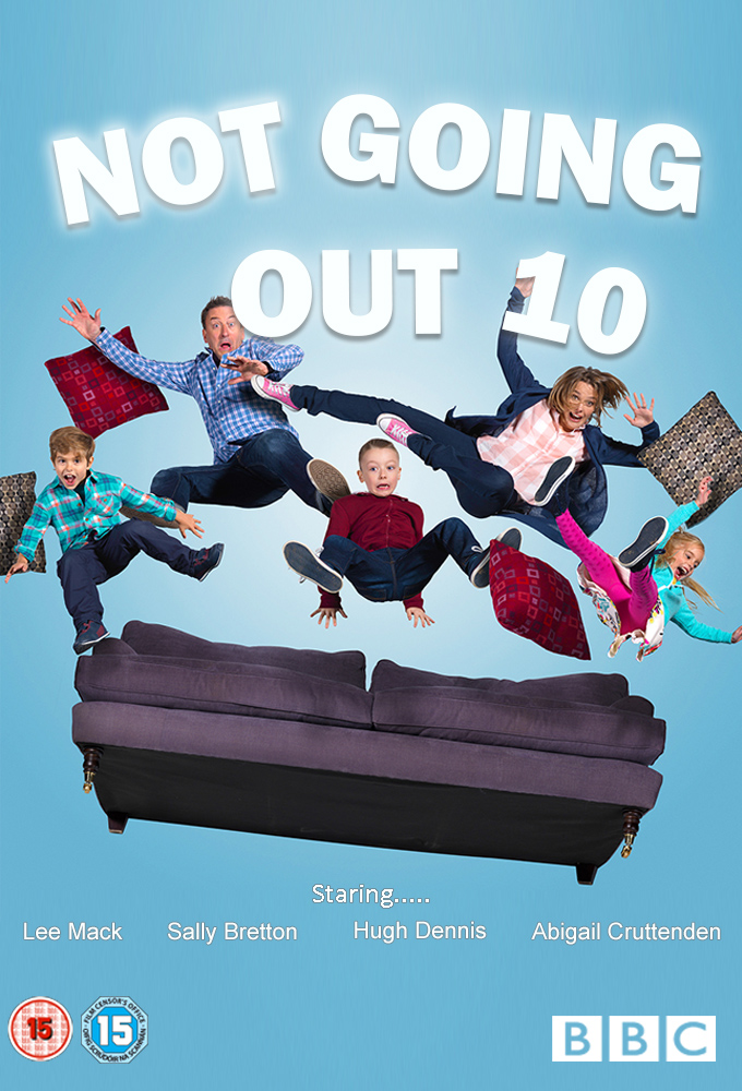 Not Going Out - Season 10 [85762] (A1772259754) [[Shows 2.0]] --Plex--